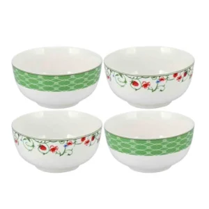 Jogo de 4 Bowls de 13cm Home&Co Delicata