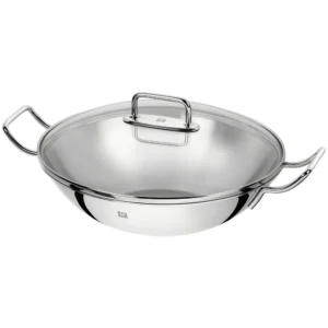 Wok Tampa de Vidro 32cm Zwilling