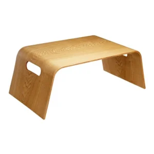 Bandeja de Cama Madeira 53x31x21cm Ribeiro e Pavani