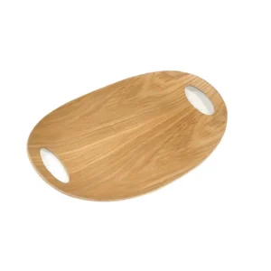Bandeja de Madeira 44x28x1cm Ribeiro e Pavani
