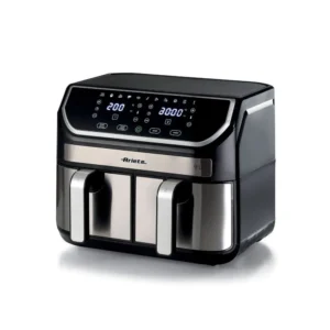 FRITADEIRA AIR FRYER DUAL 4,5L 127V ARIETE