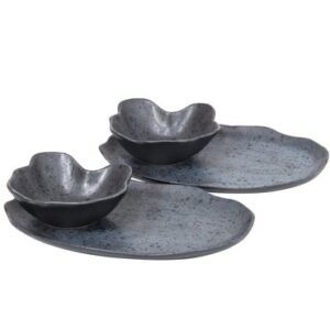 Kit japones para 02 pessoas organica onix