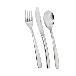 Faqueiro 101 pecas inox london sem estojo wolff