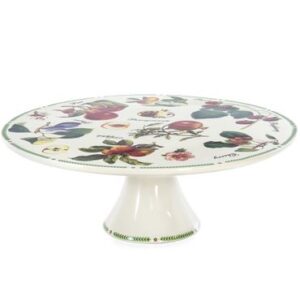 Prato bolo com pe portobello 34cm william james laville